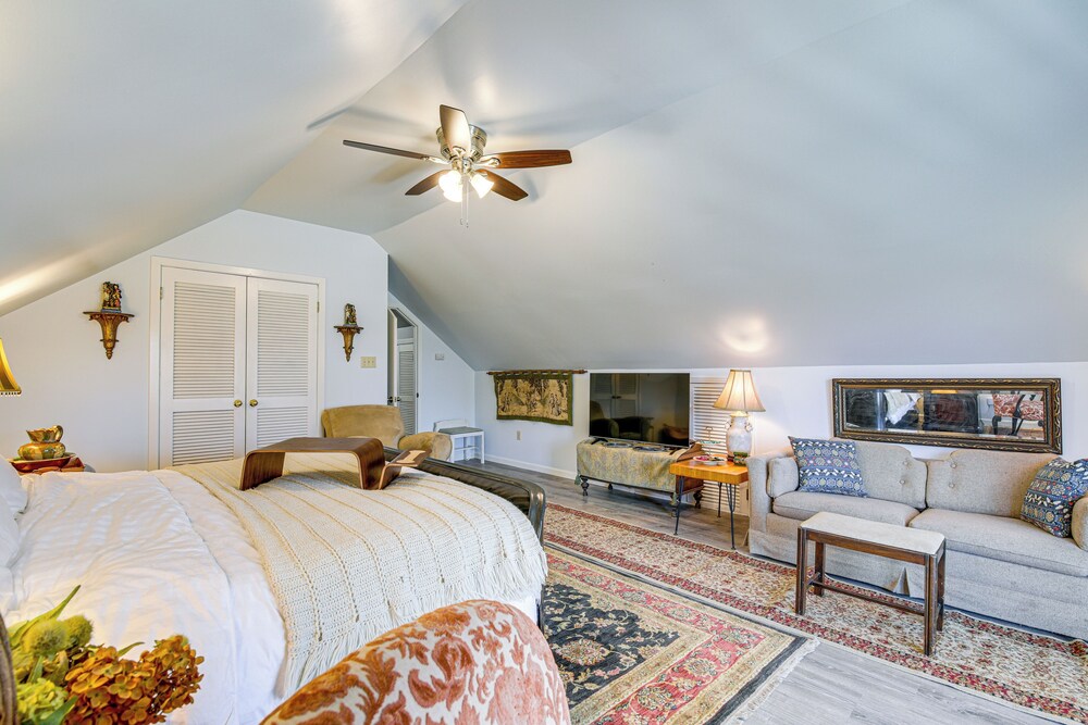 Peaceful Countryside Escape in Covington!
