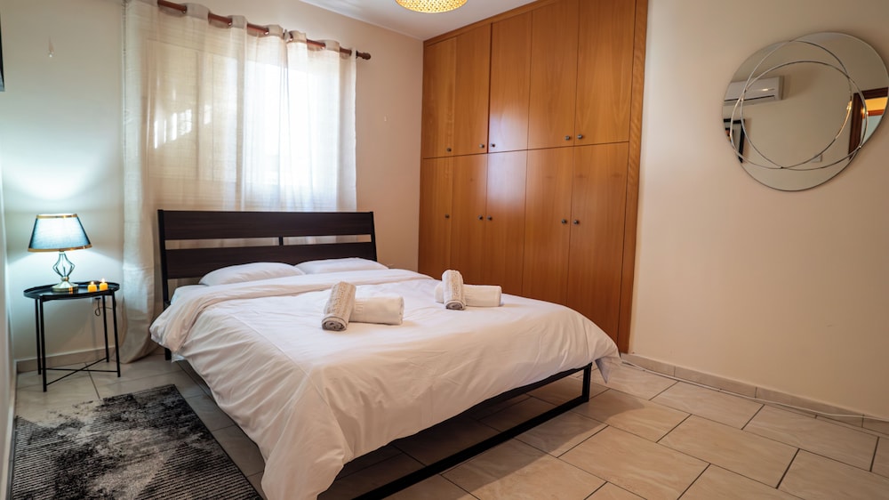 Sunrise 2 Bedroom Paralimni - Newly Furnished