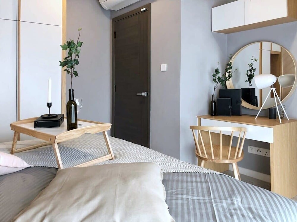 A Lux 2BR Suasana Suites in JB, Free Parking
