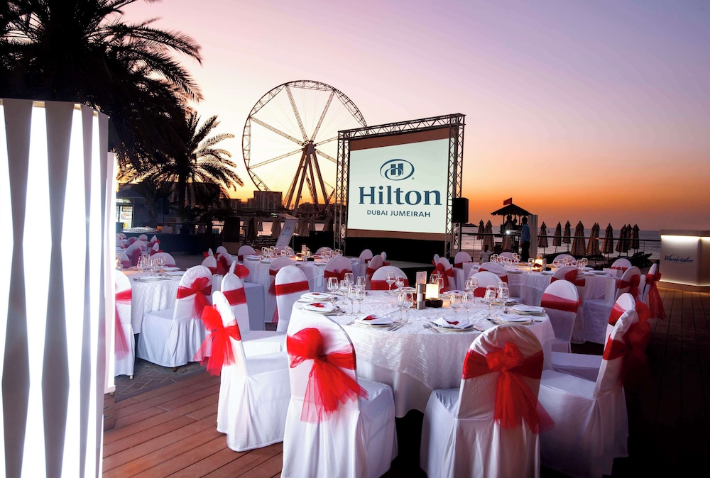 Hilton Dubai Jumeirah