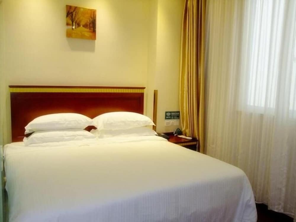 GreenTree Inn JiangSu YanCheng JianHu ShangGang Bus Station Freeway 204 Express Hotel - Property Image 69