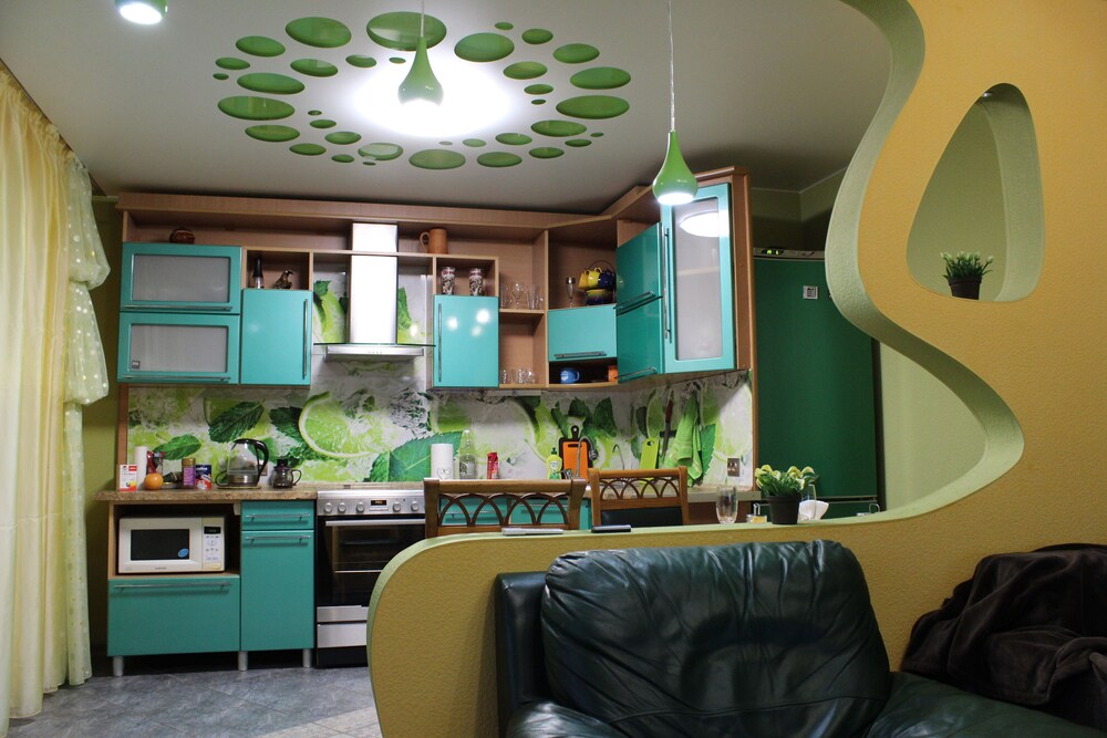Apartment in Vitebsk Tower