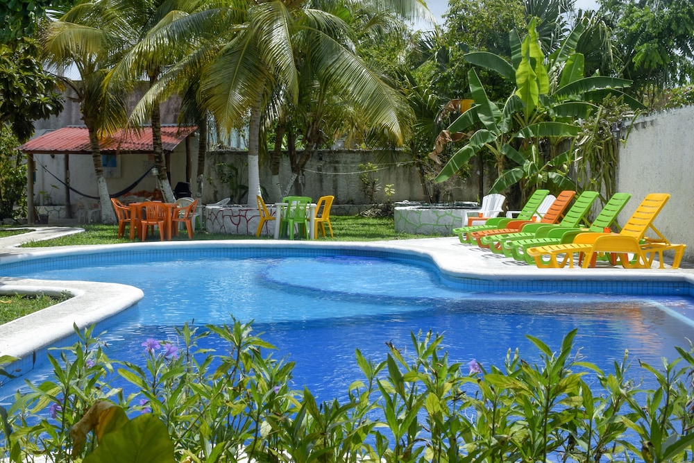 Auberge de jeunesse Friends Hostel Cozumel — photo 4