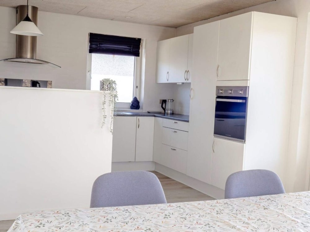 6 Person Holiday Home in Vestervig