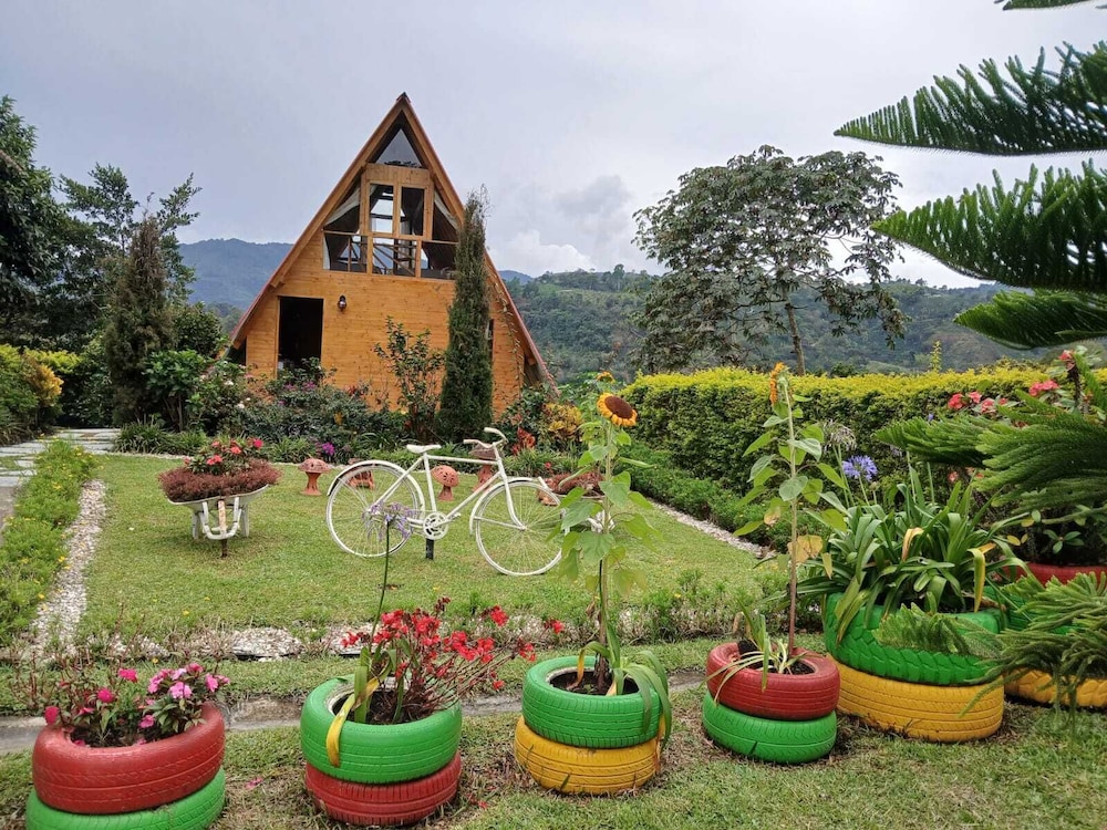 Cabañas Amalú