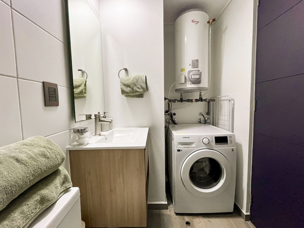 Studio Santa Elvira Laundry Wifi
