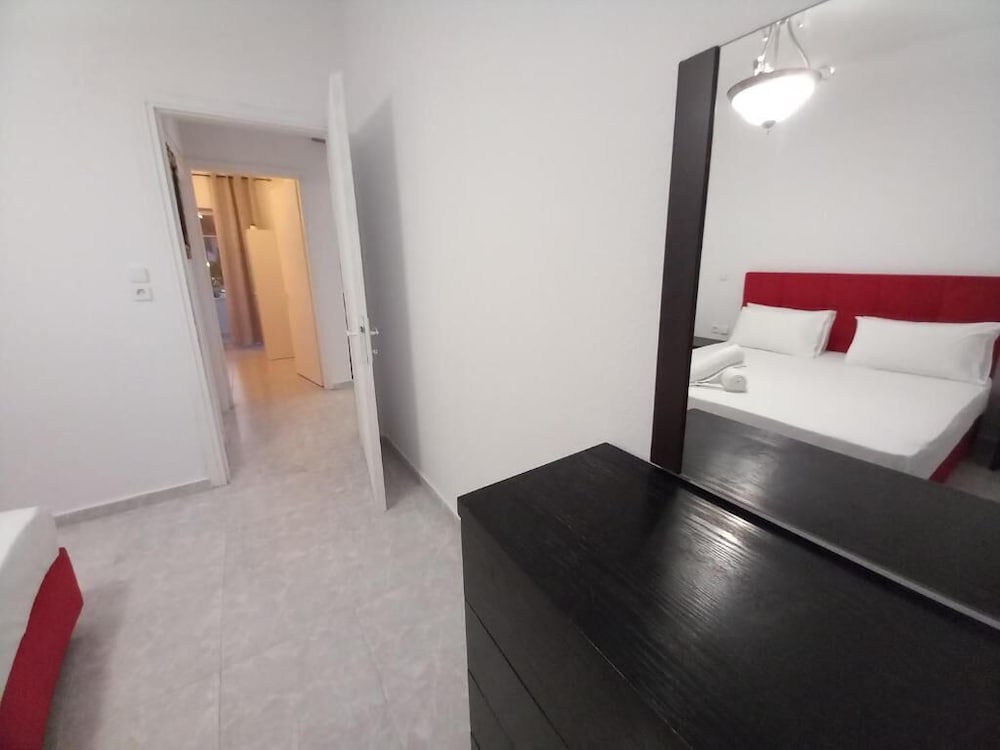 Greek Pride Evlogia en Kassandra — hotel room
