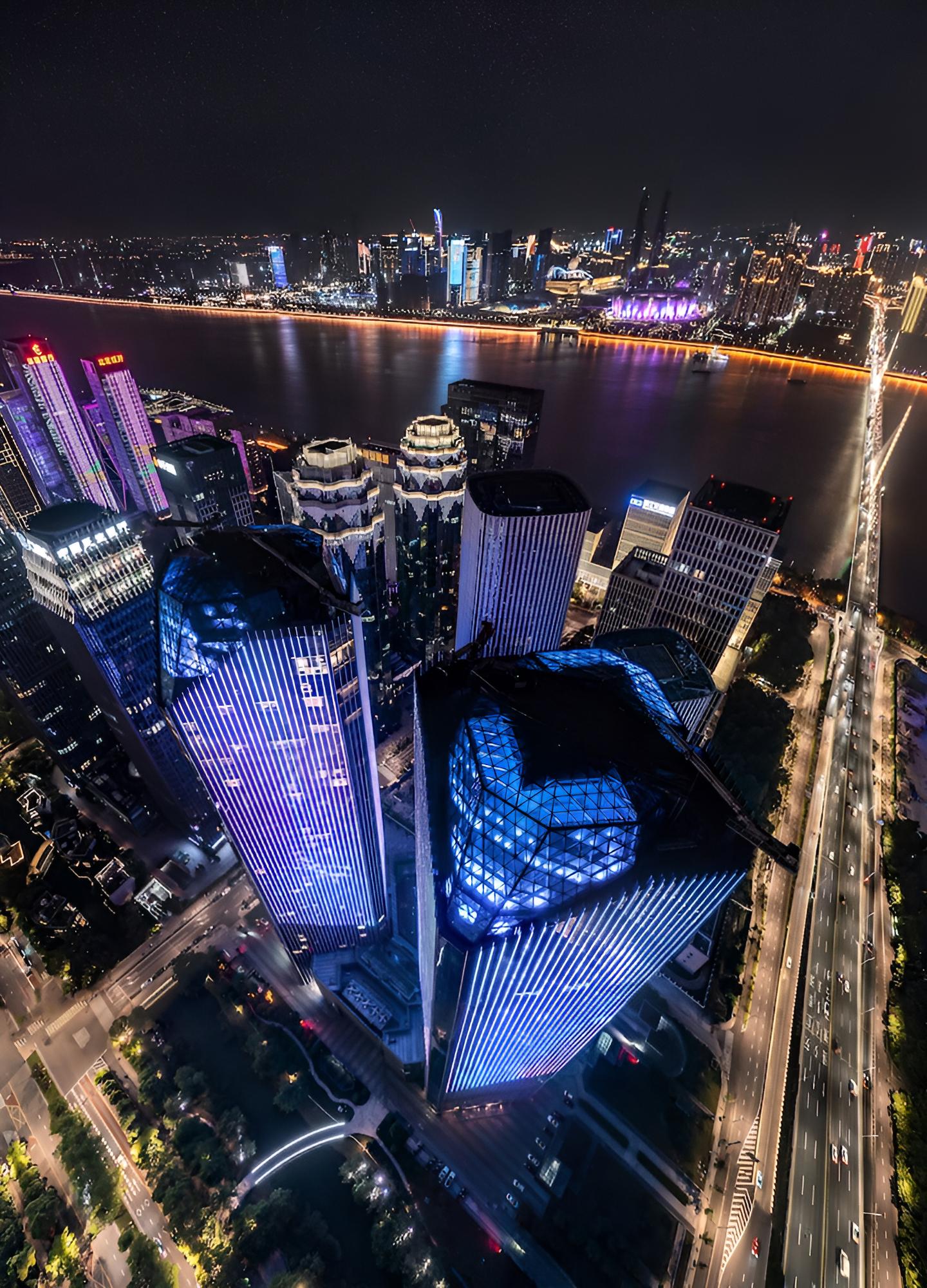 Hangzhou Qianjiang New Town