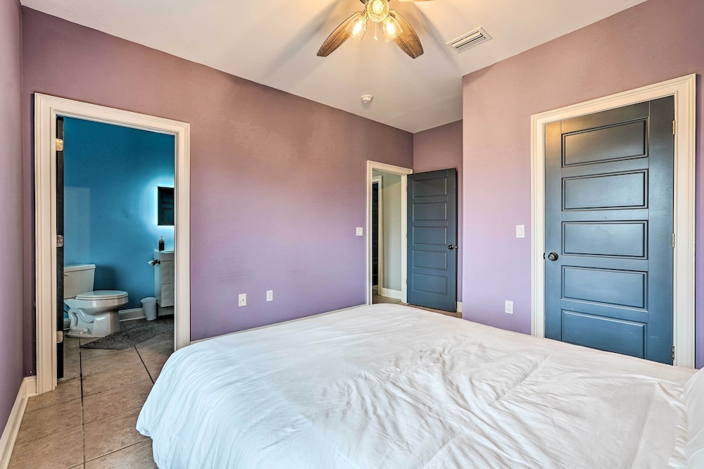 Mexico Beach Retreat w/ Grill & Private Pool! view 5