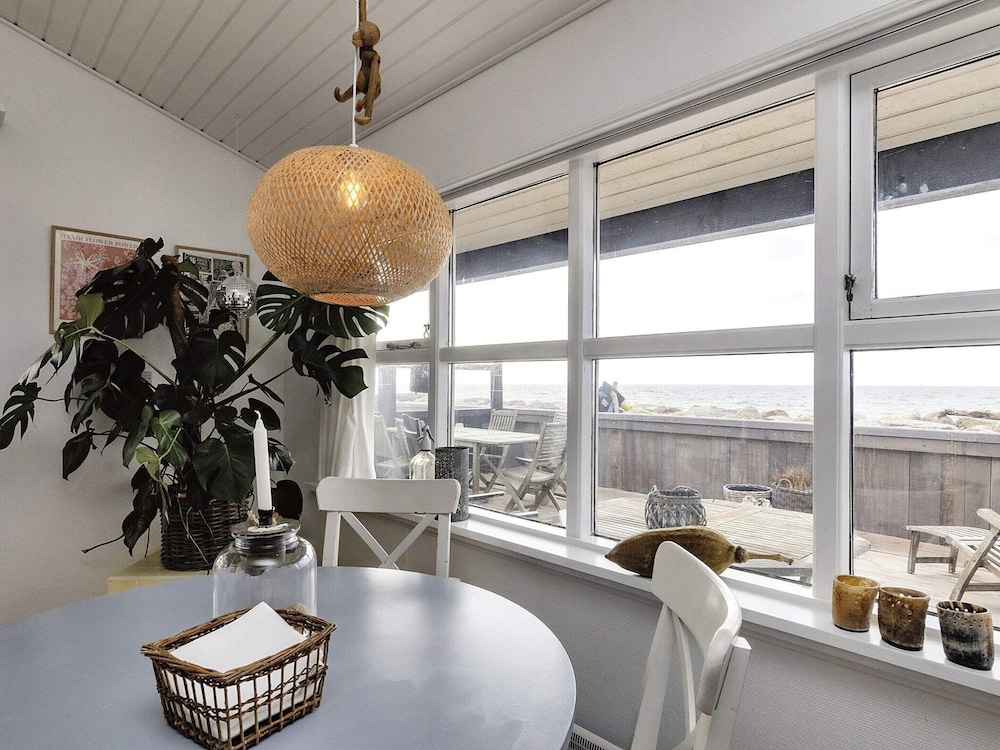 4 Star Holiday Home in Karrebaeksminde