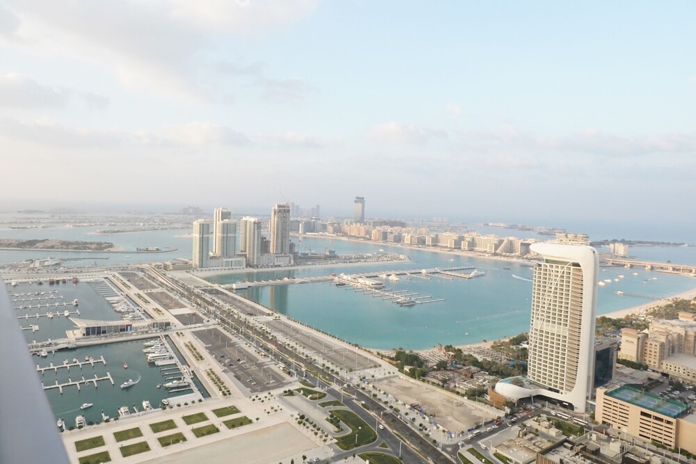 SuperHost - Fendi Apartment With Full Palm Jumeirah View
