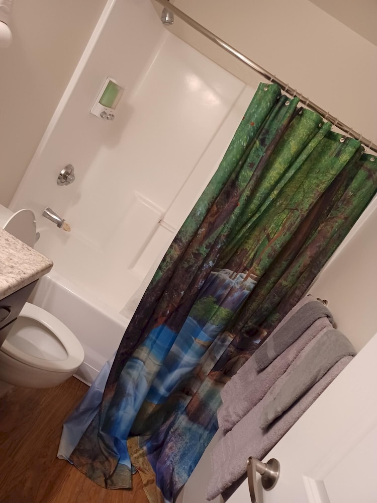 Downtown Denver 2BR Apt - Loft Style Living view 2