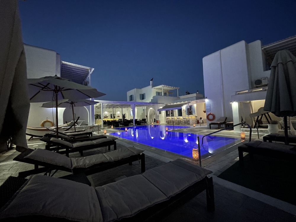 Mer Bleu Luxury apartments view 5