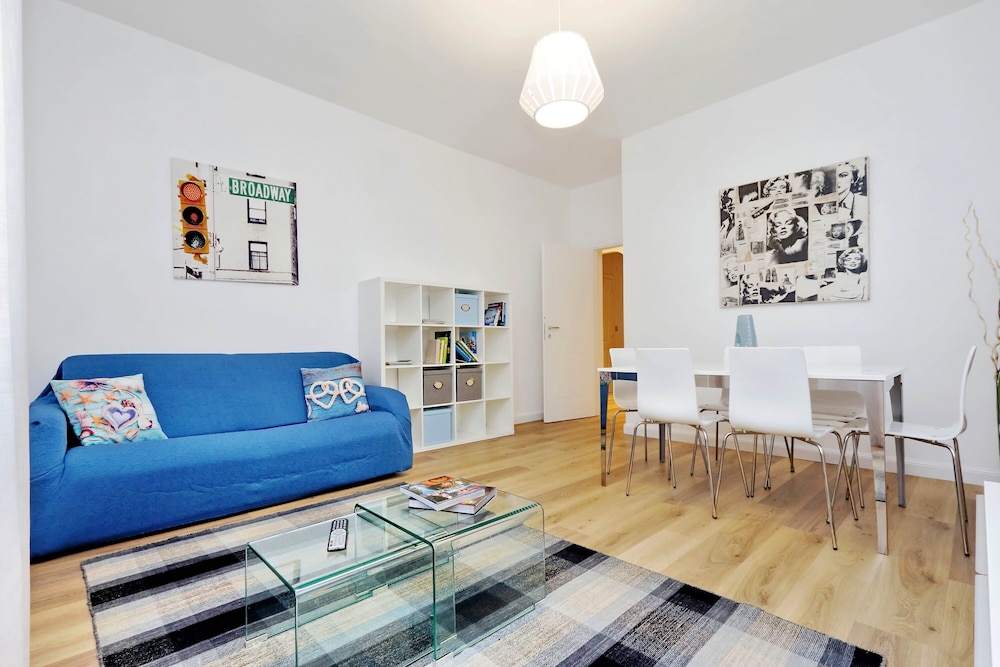 Magliana Apartment