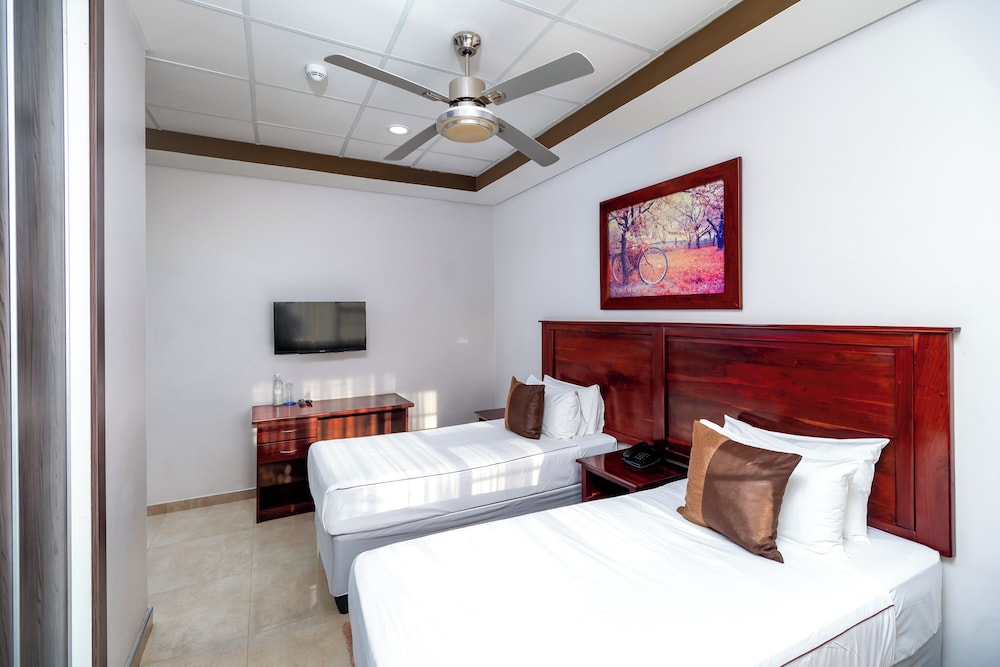 VTU Platinum Lodge view 3