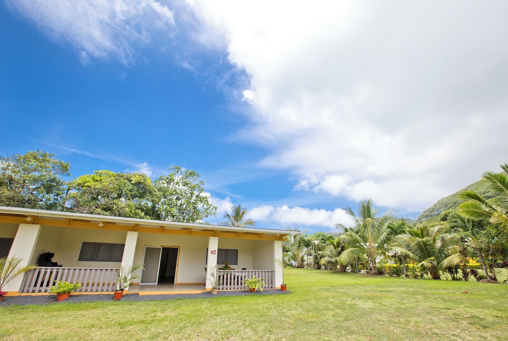Muri Homeland Villa