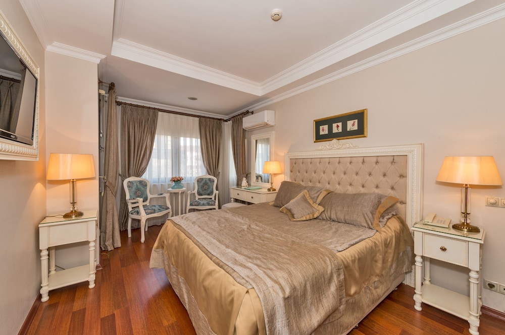 Otel Daphne - Özel Sınıf - Image 25