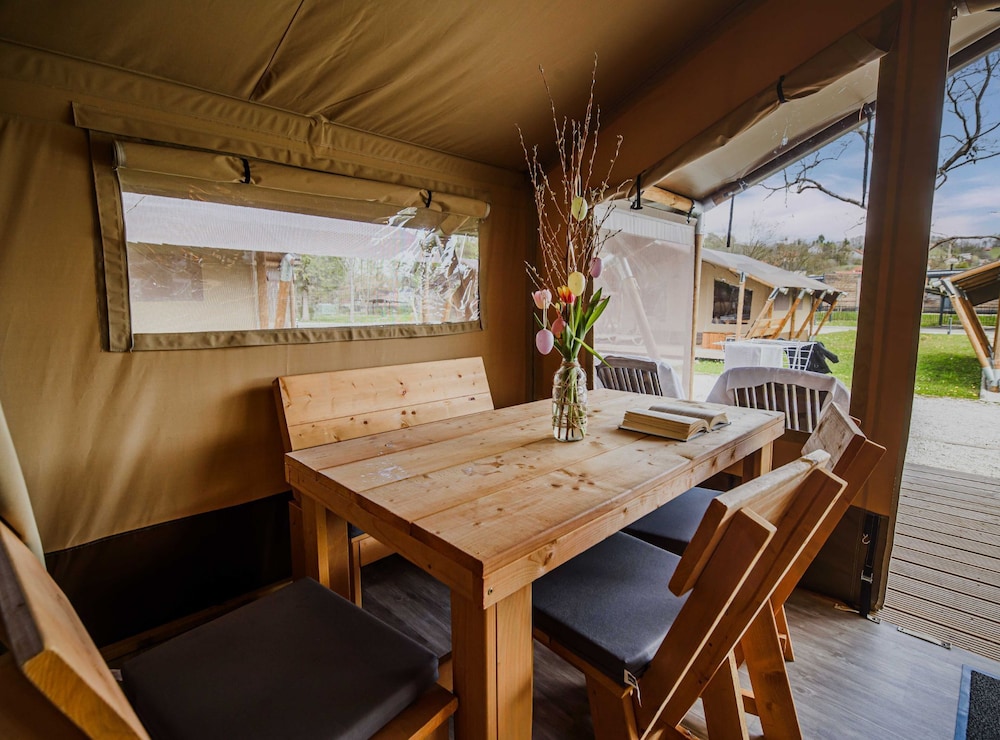 Tranquil Tuhelj Thermal Haven Glamping Tents