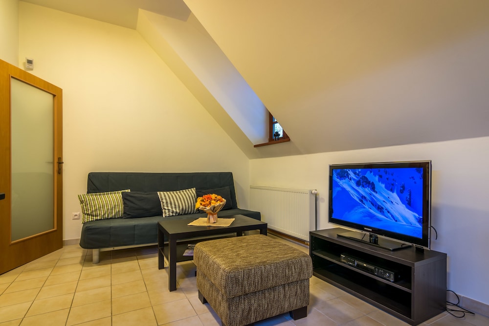 Apartmány Weissov dom