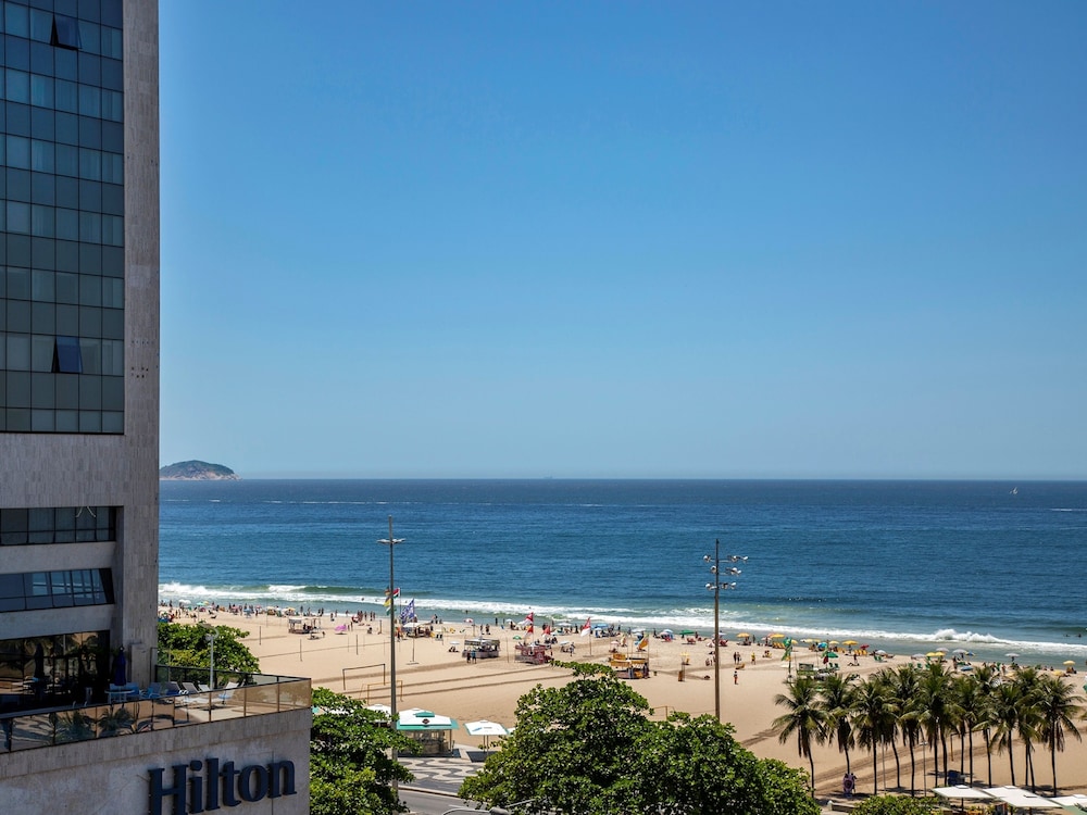 Rio Rentals 021- C044 Studio com vista mar