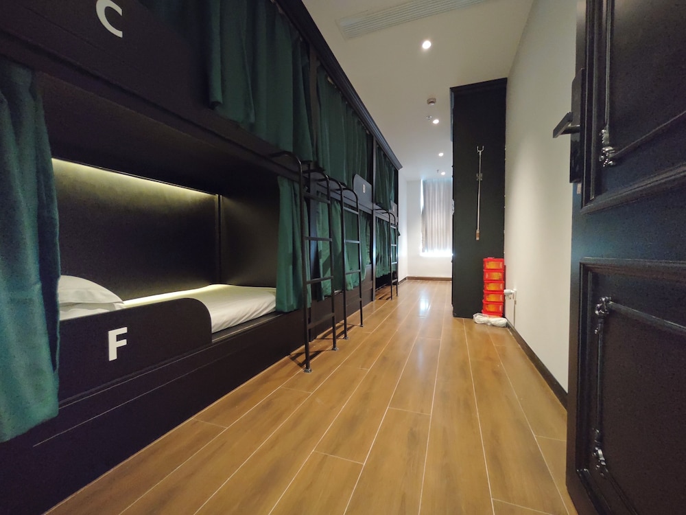 Jianzhi Erqi Youth Hostel Xihu Branch