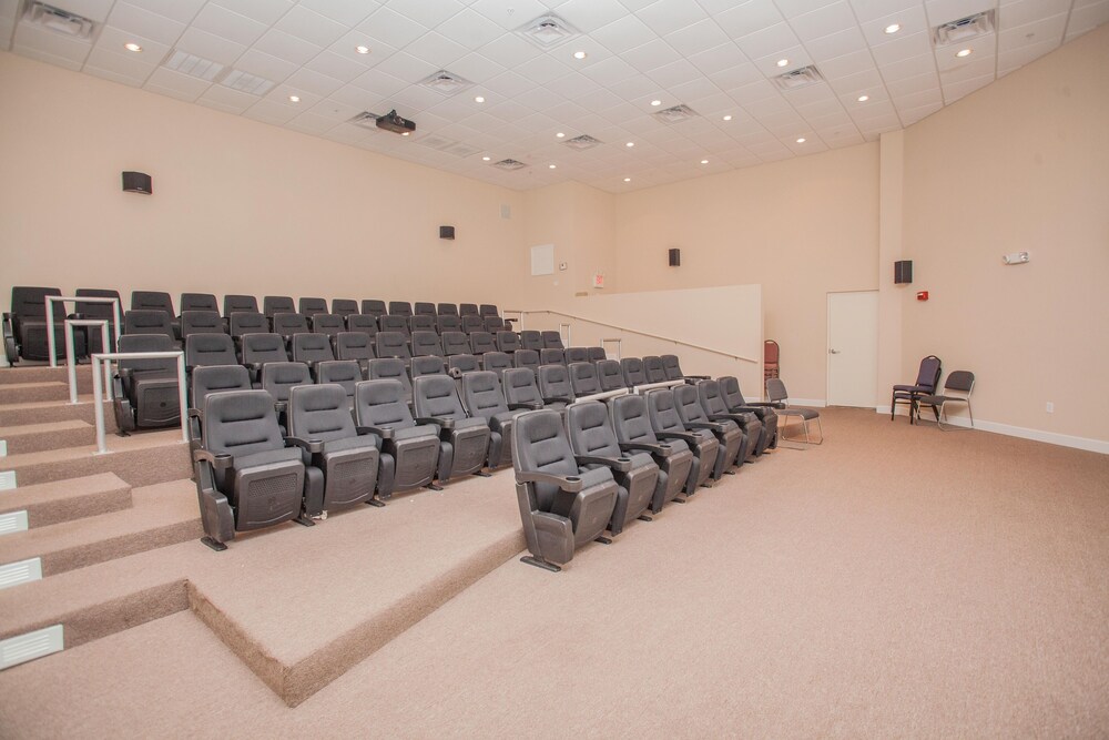 meeting & event spaces