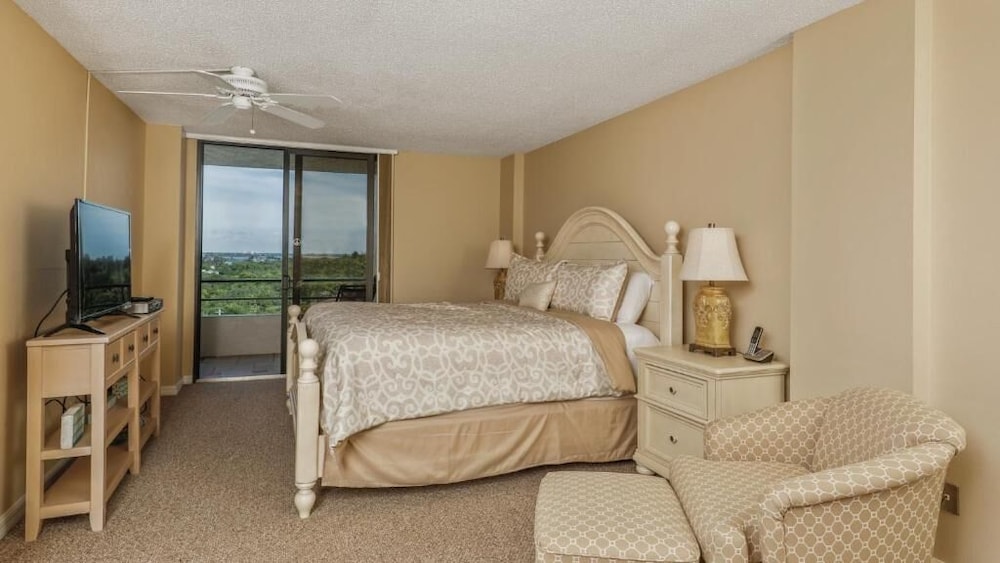 Anchorage Resort