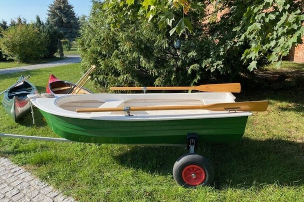 Ferienwohnung an der Elde