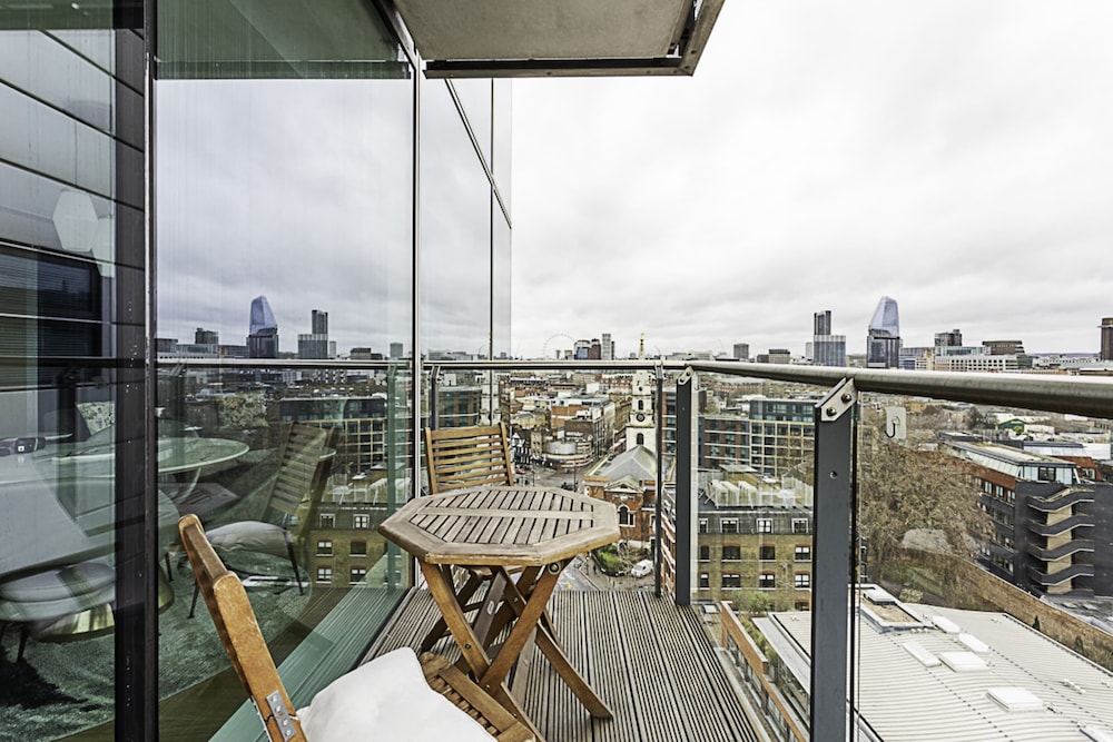 Stunning London View Flat