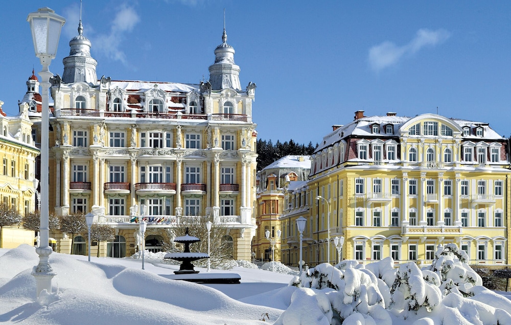 Hotel Ensana Hvezda - Imperial - Image 1