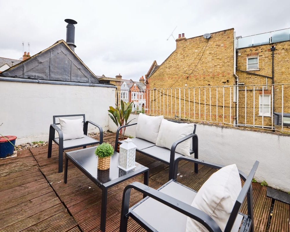 The Clapham Place - Prestigious 1bdr Flat With Terrace