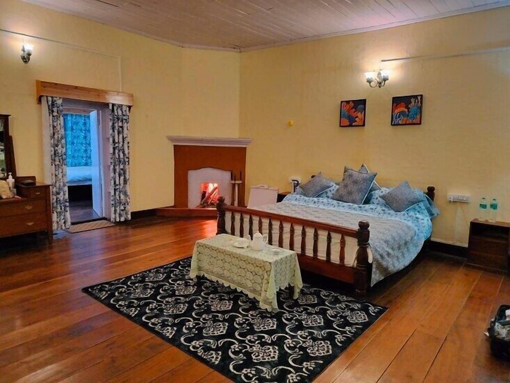 YuleTea Retreat A Premium Heritage Hotel