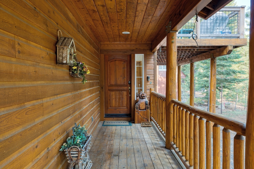 Tahoe Vista by Avantstay Central Location + Patio