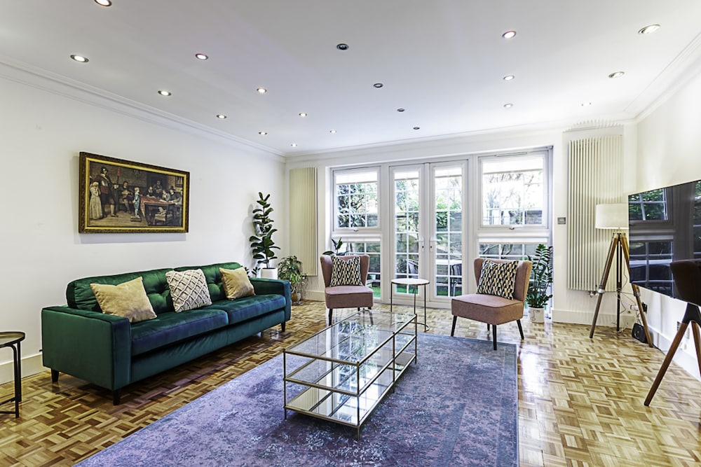 Little Venice House