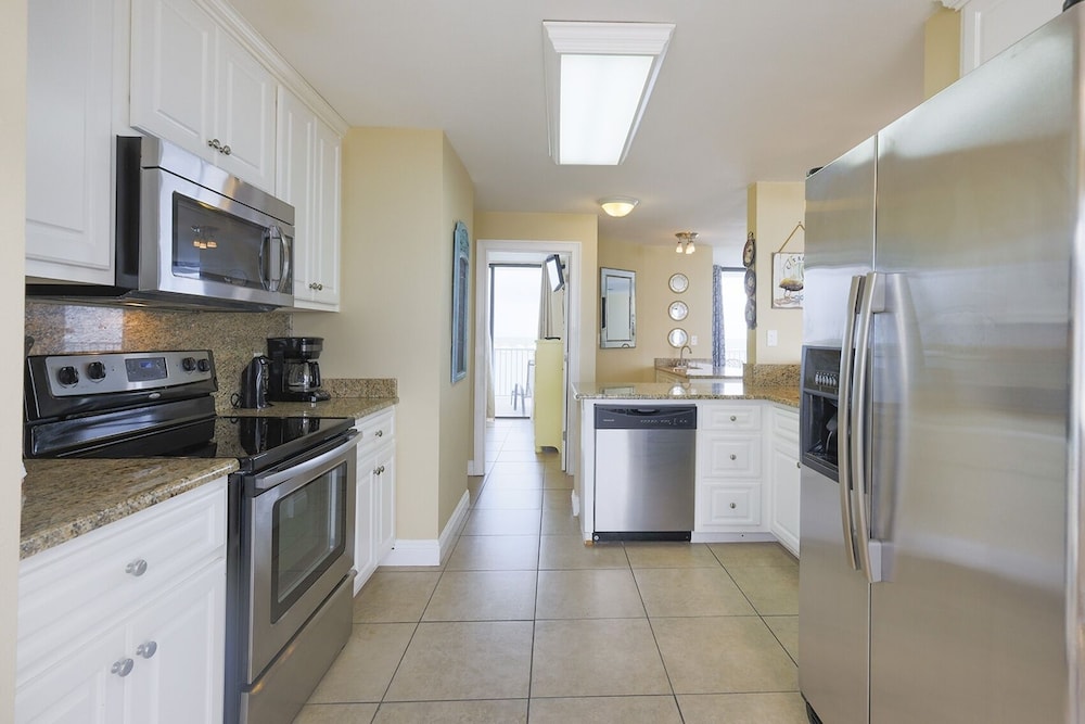 Gulf Shores Surf & Racquet 801a 3 Bedroom Condo view 4