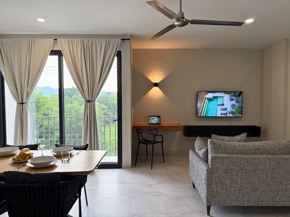 Rooms M