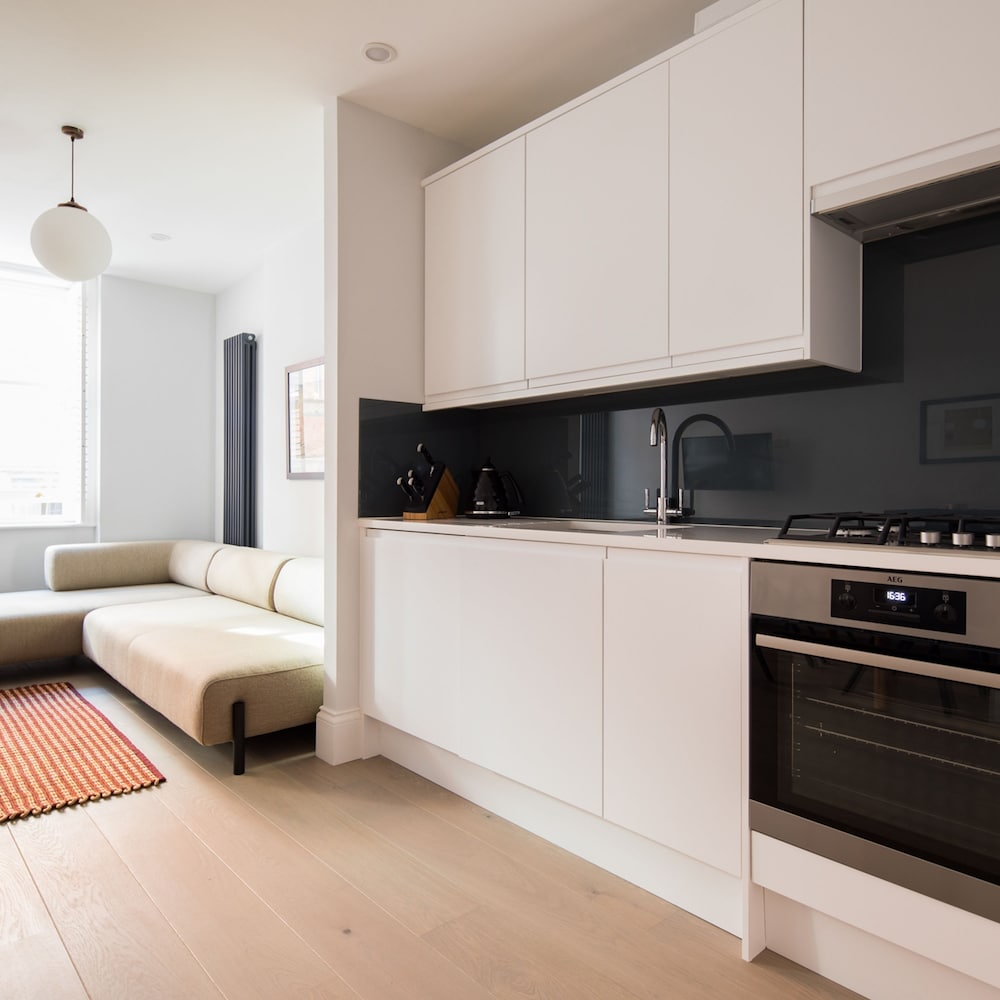 Top Leicester Sq 1BR - Netflix Nespresso