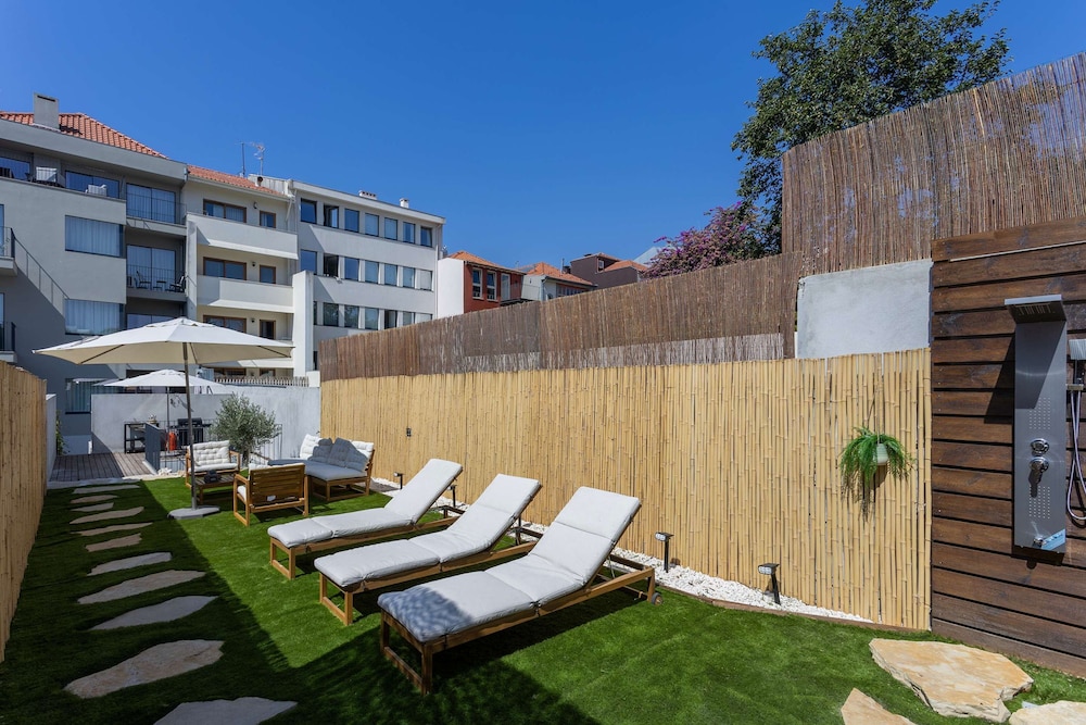 Liiiving in Porto - Pool Paradise Apartment C