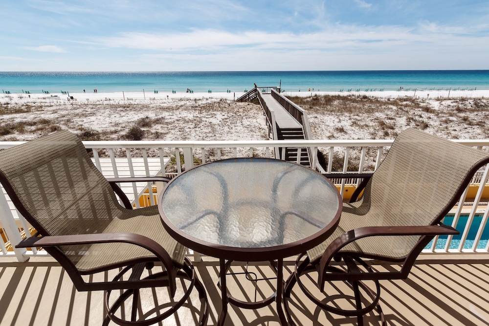 Gulf Dunes 215 - White Sand Wonders
