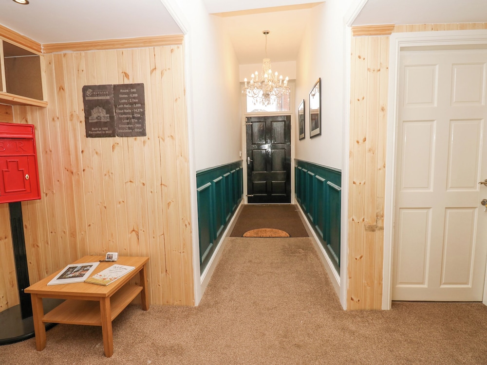 The Miners Hall Retreat