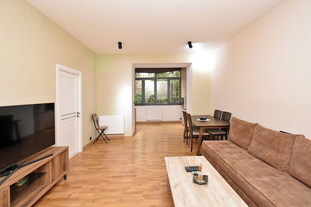 Center apartments