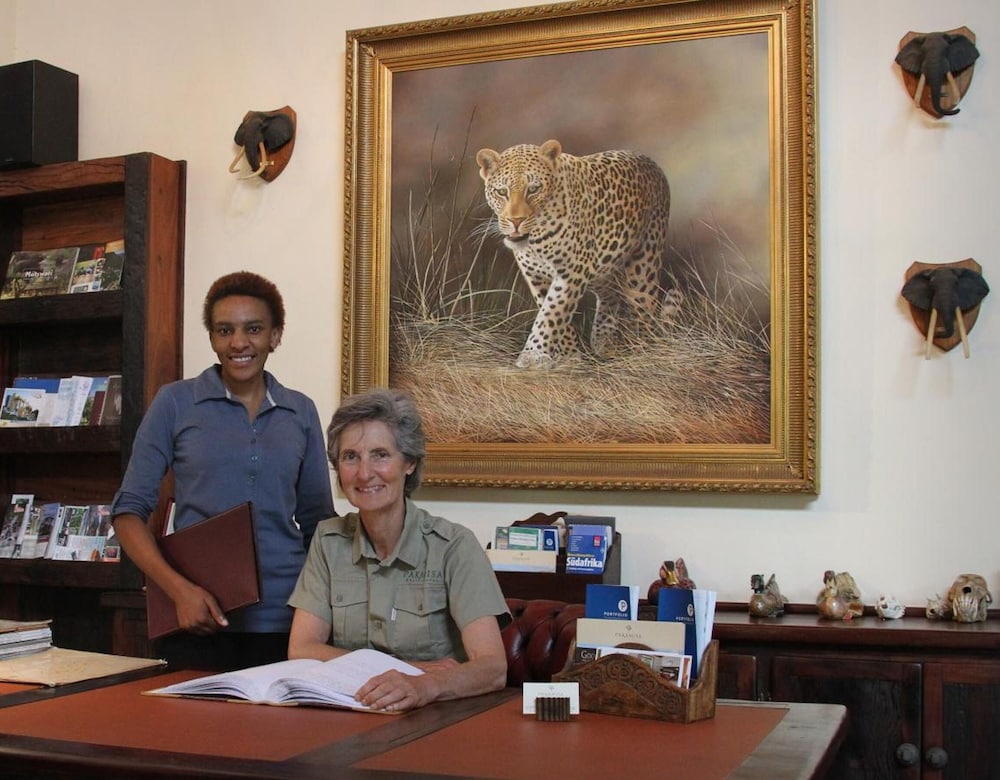 Pakamisa Private Game Reserve