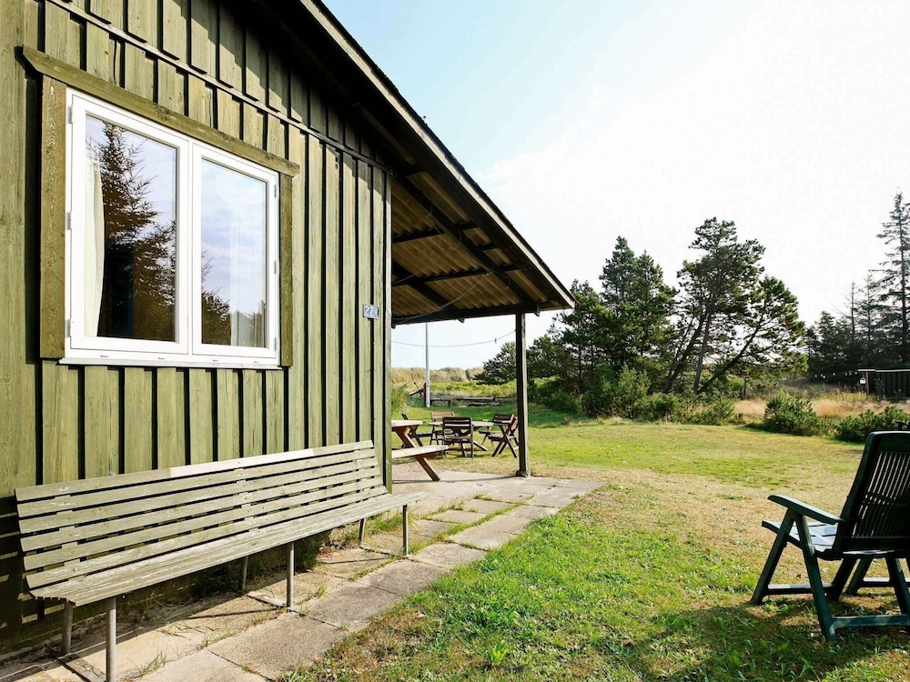 Vintage Holiday Home near Jerup with Terrace view 4