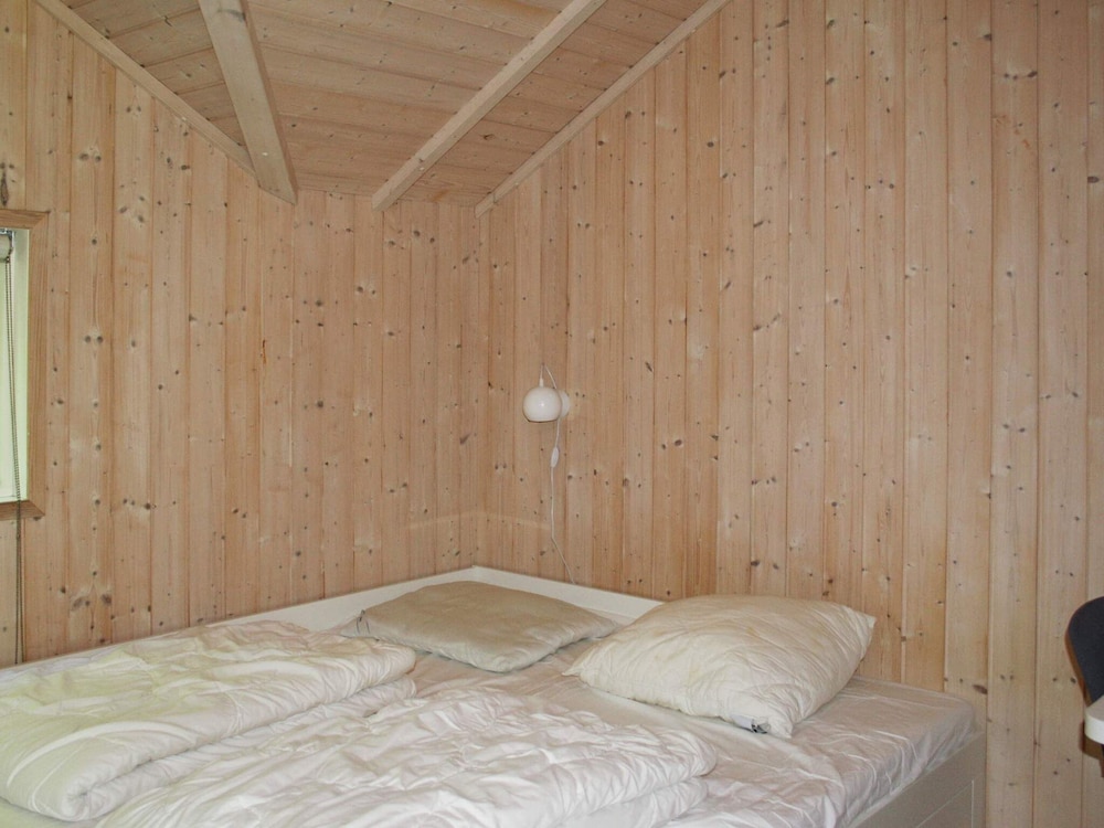 6 Person Holiday Home in Ansager