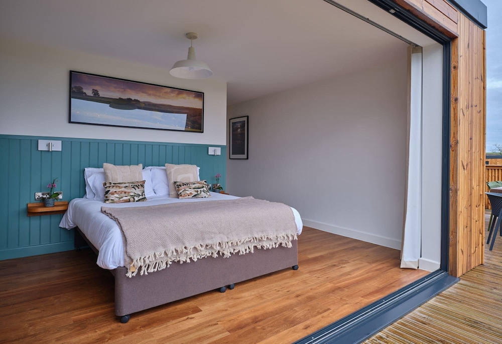 Valley View 4 Bedroom Lodge 1