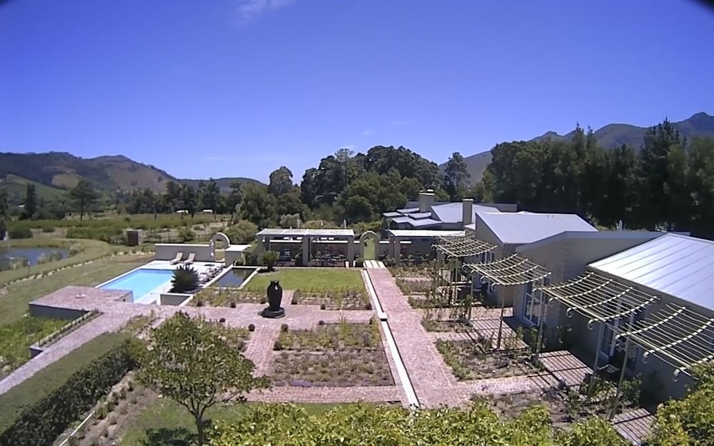 La Cabrière Country House