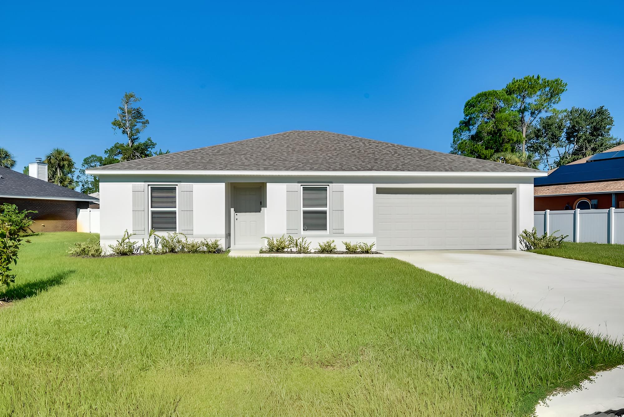 Dog-friendly Palm Home: Near Golf & Beach!