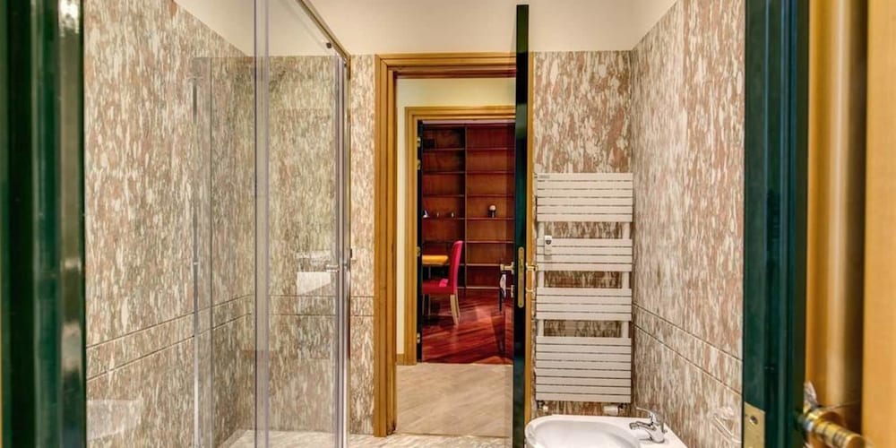 Elegant 2 bedrooms Campo dei Fiori