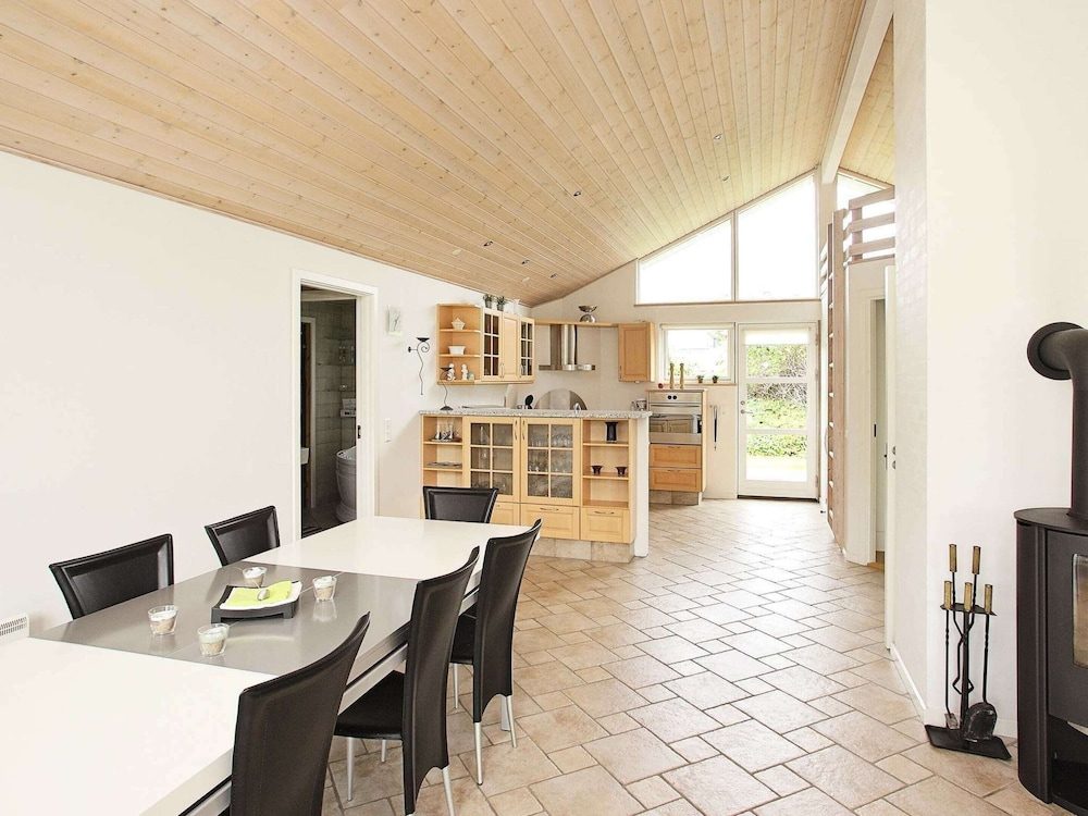 8 Person Holiday Home in Hjorring-by Traum