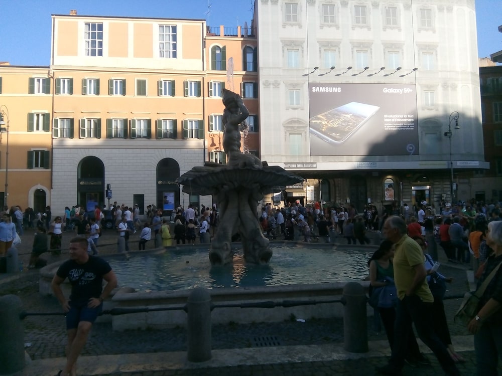 Barberini Dream